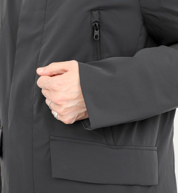 NOLLEY'S goodman「【CAPE HORN/ケープホーン】NOLASCO ダウンジャケット ダウンコート 25AW」|ダウン|