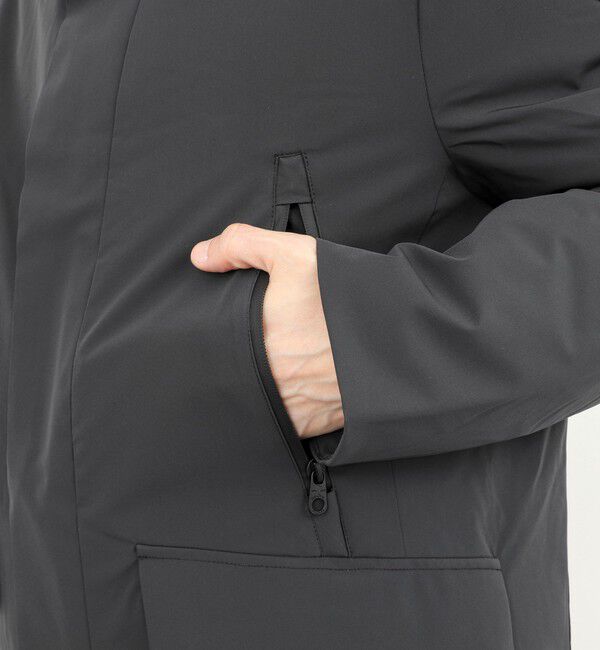 NOLLEY'S goodman「【CAPE HORN/ケープホーン】NOLASCO ダウンジャケット ダウンコート 25AW」|ダウン|