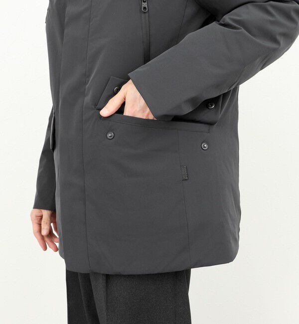 NOLLEY'S goodman「【CAPE HORN/ケープホーン】NOLASCO ダウンジャケット ダウンコート 25AW」|ダウン|