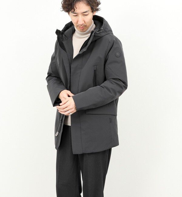 NOLLEY'S goodman「【CAPE HORN/ケープホーン】NOLASCO ダウンジャケット ダウンコート 25AW」|ダウン|