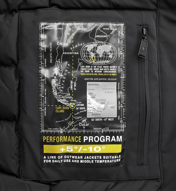 NOLLEY'S goodman「【CAPE HORN/ケープホーン】NOLASCO ダウンジャケット ダウンコート 25AW」|ダウン|