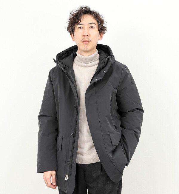 NOLLEY'S goodman「【CAPE HORN/ケープホーン】NOLASCO ダウンジャケット ダウンコート 25AW」|ダウン|
