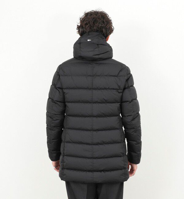 NOLLEY'S goodman「【HERNO/ヘルノ】4ポケットHOOD DOWN JACKET フードダウンジャケット 25AW」|ダウン|