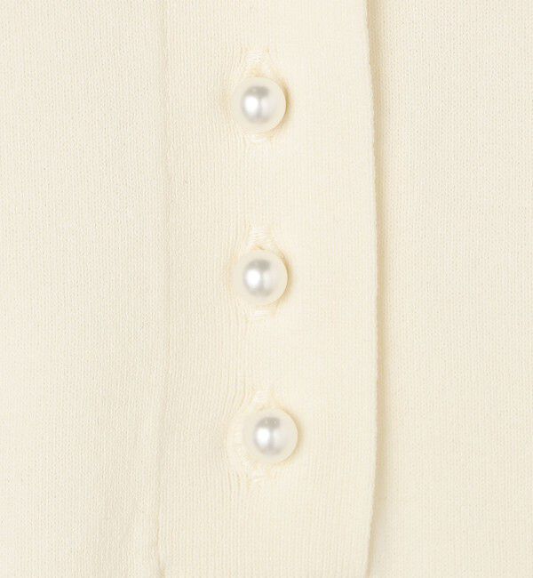 NOLLEY'S「《手洗い可能》コットンテックスポロニット」|ニット・セーター|