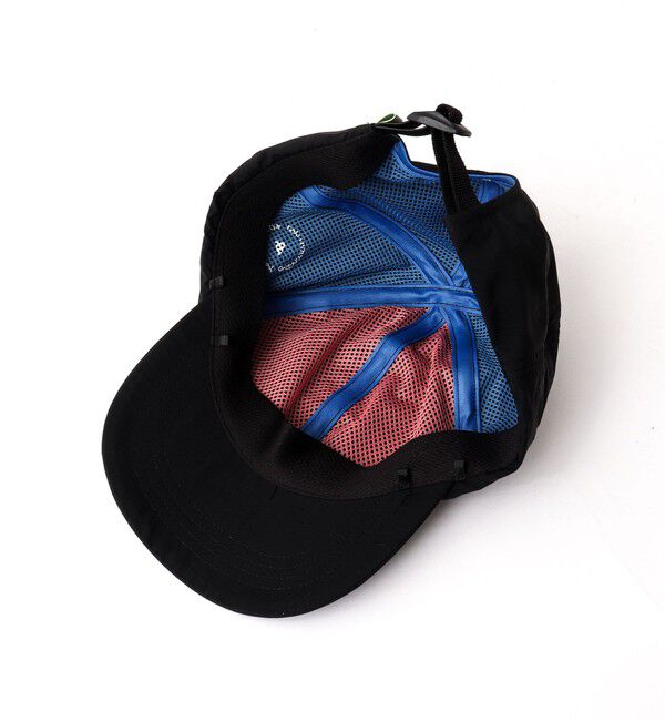 NOLLEY'S goodman「【halo commodity/ハロ コモディティー】Salt Hole Cap h261-211」|キャップ・キャスケット|