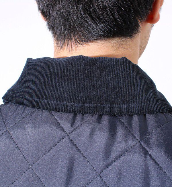 GLOSTER「【Traditional Weatherwear 】裏地別注 WAVERLY キルティングジャケット」|ブルゾン・スタジャン|