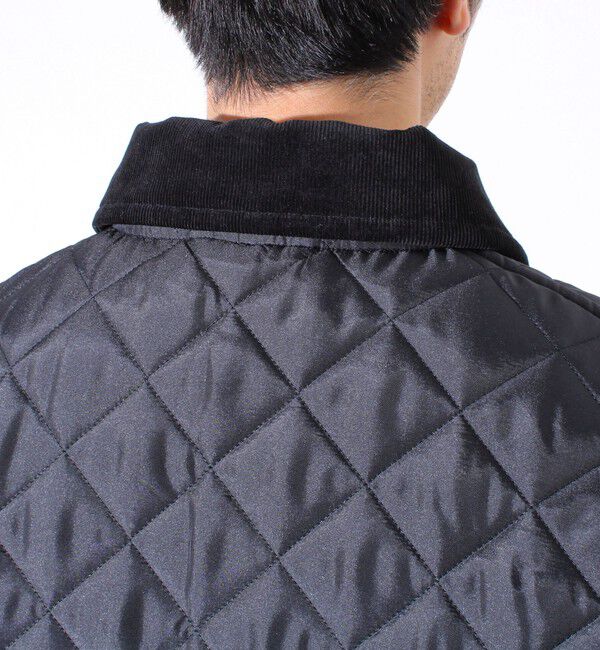 GLOSTER「【Traditional Weatherwear 】裏地別注 WAVERLY キルティングジャケット」|ブルゾン・スタジャン|