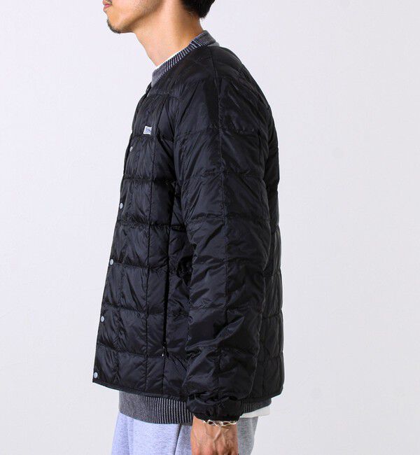 GLOSTER「【UNISEX/4サイズ/6色展開】FREDYMAC別注 TAION インナーダウンジャケット」|ダウン|