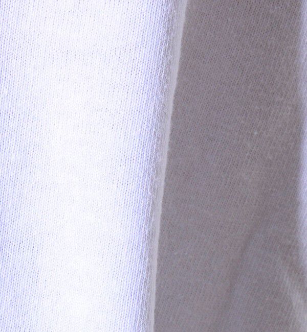 GLOSTER「【6色展開/UNISEX/ベーシック】【DISCUS】USA綿ブレンド ヘビーウエイトロンT」|Tシャツ・カットソー|