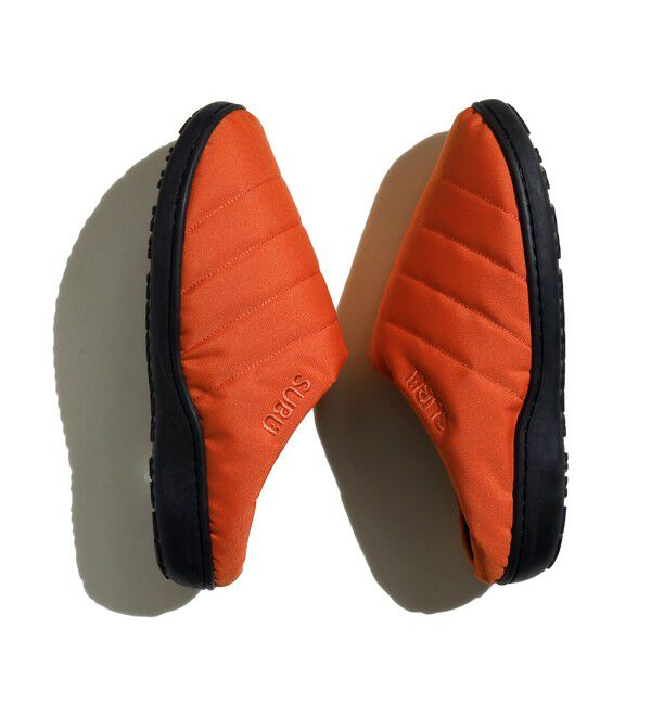 GLOSTER「【SUBU/スブ】NANNEN F-line ウインターサンダル UNISEX」|サンダル|