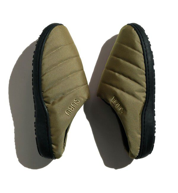 GLOSTER「【SUBU/スブ】NANNEN F-line ウインターサンダル UNISEX」|サンダル|