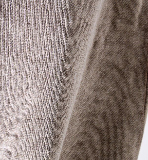 GLOSTER「【トレンド感あるルーズフィット】スノーウォッシュ スウェットパンツ」|その他|