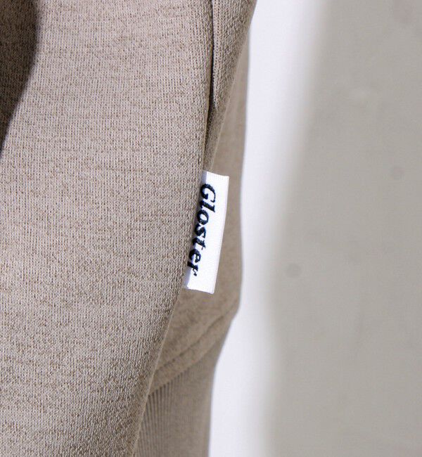 GLOSTER「【全方向杢ダンボール】ドライバーズブルゾン」|ブルゾン・スタジャン|