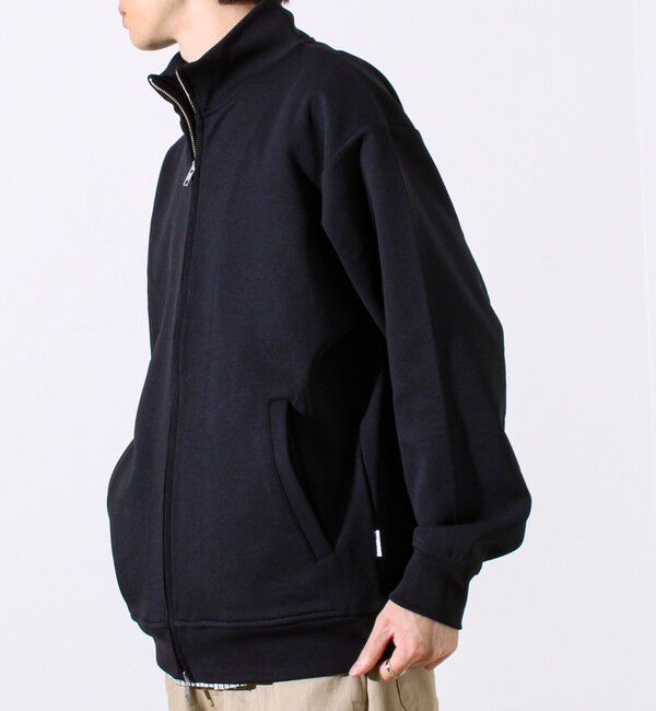 GLOSTER「【全方向杢ダンボール】ドライバーズブルゾン」|ブルゾン・スタジャン|