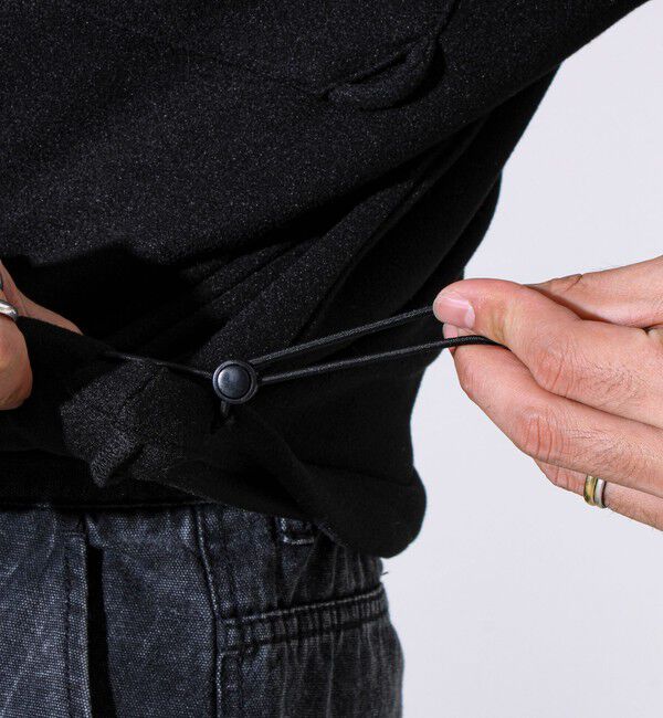 GLOSTER「【GEVACO/ゲバコ】ウールライクプルオーバー」|スウェット・ジャージ|