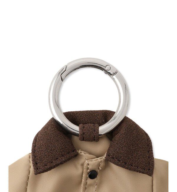 SALON adam et rope'「【Americana（アメリカーナ） for SALON】カバーオールチャーム」|チャーム・キーホルダー|