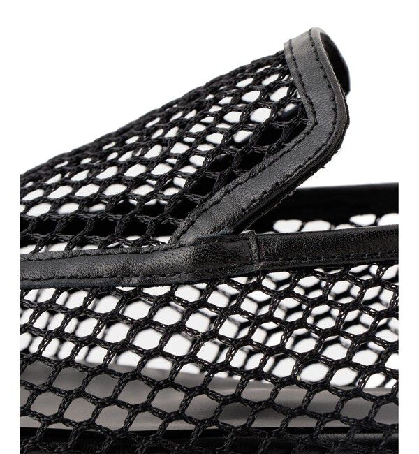 SALON adam et rope'「【W S（ドゥーブル）】メッシュローファー」|その他|