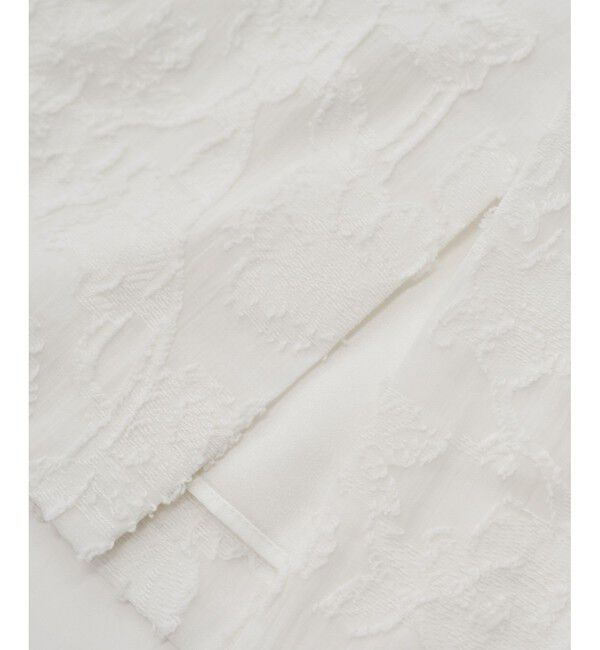 ROPE「ジャガードタイトスカート/セットアップ対応」|スカート|