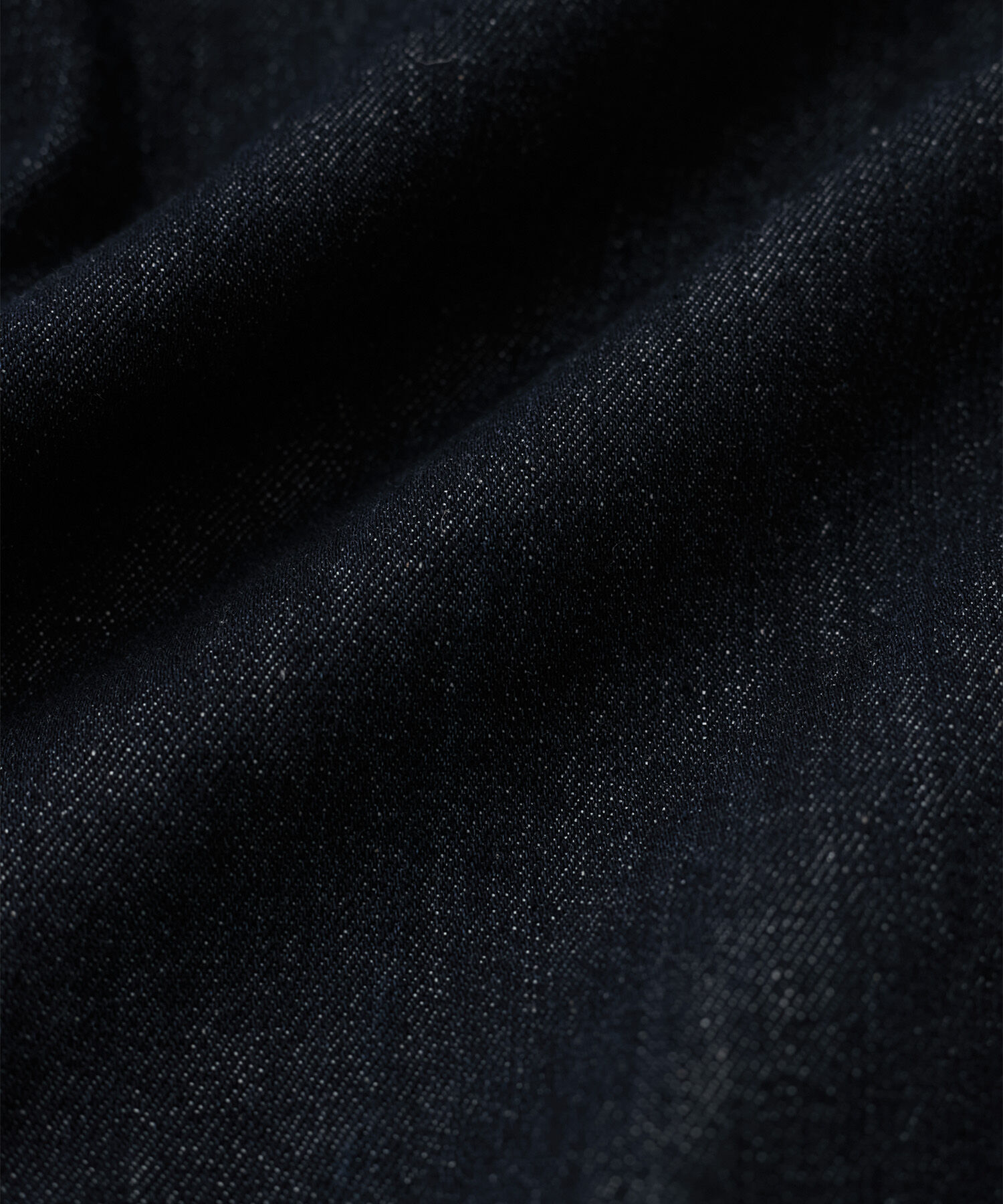 VIS「ハイウエストストレートデニム」|デニム|