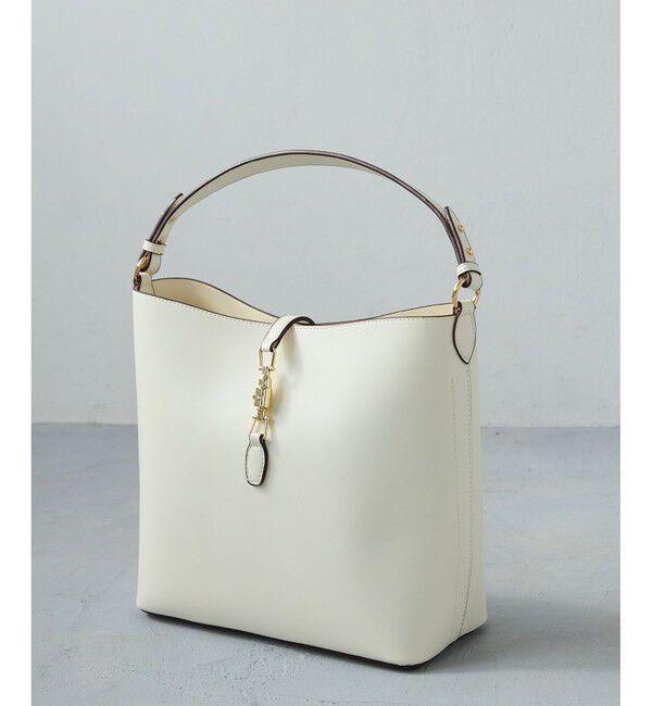 VIS「【2WAY】3層ワンショルダーホーボーバッグ」|ショルダー・メッセンジャー|