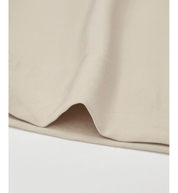 VIS「エアタン加工リラックスロンパース」|オールインワン|