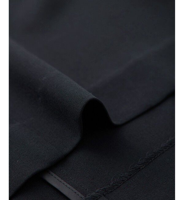 Rope&rsquo;Picnic「【花粉ガード】クリアツイルジレベスト/セレモニー・通勤対応・セットアップ対応」|ベスト・ジレ|