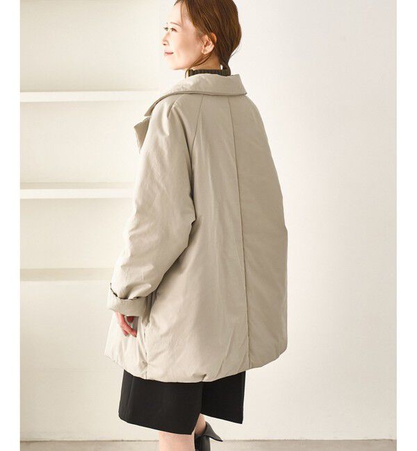 2WAY中綿テーラードコート（Rope'Picnic）｜ルミネのファッション通販