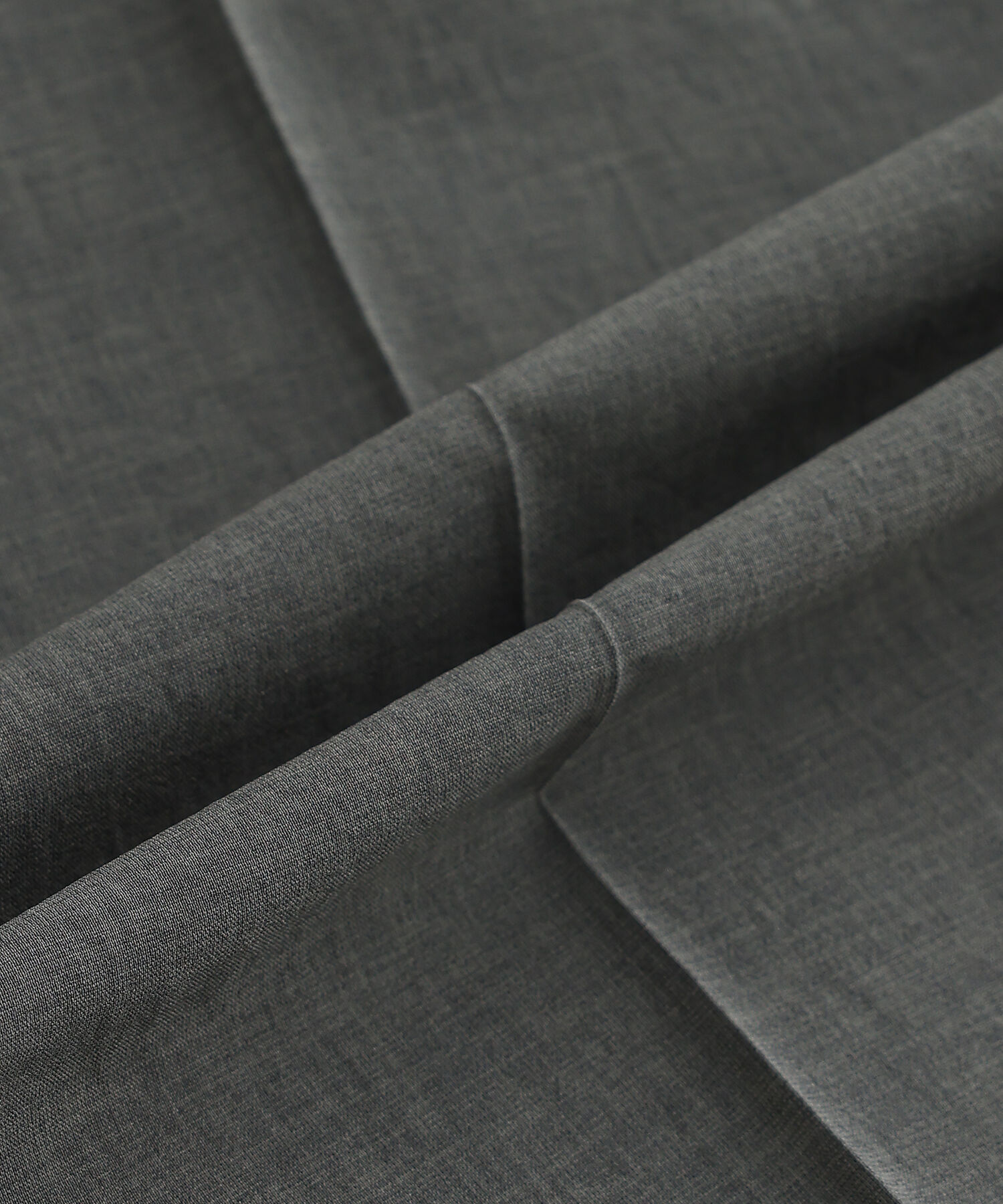 ADAM ET ROPE'「イージー ストレート アンクルパンツ / 速乾 /冷感 / イージーケア / ユニセックス」|スラックス|