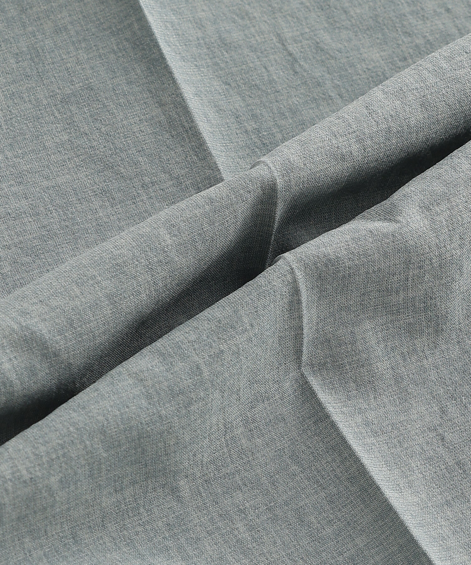 ADAM ET ROPE'「イージー ストレート アンクルパンツ / 速乾 /冷感 / イージーケア / ユニセックス」|スラックス|