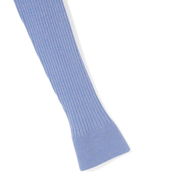 ADAM ET ROPE'「【WEB限定】・【定番人気】ハイネックラメニットプルオーバー」|ニット・セーター|