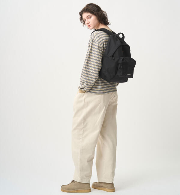 DANTON「DANTON | コーデュラナイロンデイパック REPUBLIQUE 18」|リュック|
