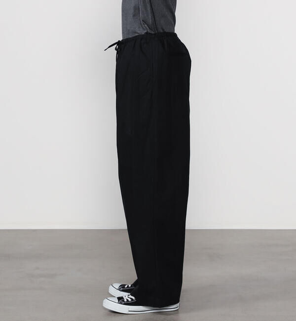 ORCIVAL「ORCIVAL | コットンナイロン ワイドイージーパンツ MEN」|チノ|
