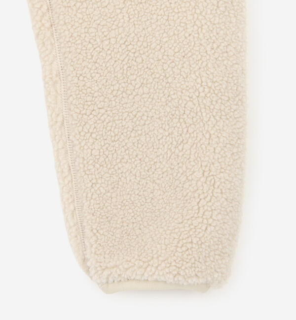 GYMPHLEX「Gymphlex | ライトボア ブルゾン WOMEN」|テーラードジャケット|