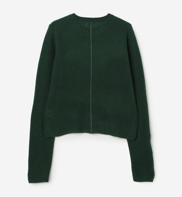  「ADAWAS |〈別注〉カシミヤ シアーセーター WOMEN」|ニット・セーター|