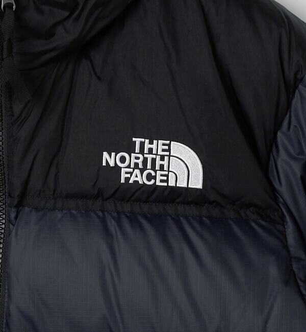  「THE NORTH FACE | SHORT NUPTSE JKT WOMEN」|ダウン|