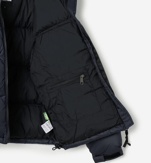  「THE NORTH FACE | SHORT NUPTSE JKT WOMEN」|ダウン|