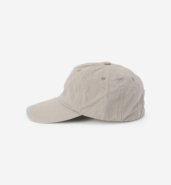  「KIJIMA TAKAYUKI | 〈別注〉オックスキャンバス フェードキャップ MEN」|キャップ・キャスケット|