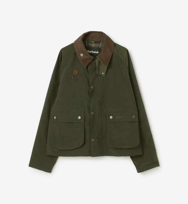  「Barbour |〈別注〉BLYTH ショートジャケット WOMEN」|その他|