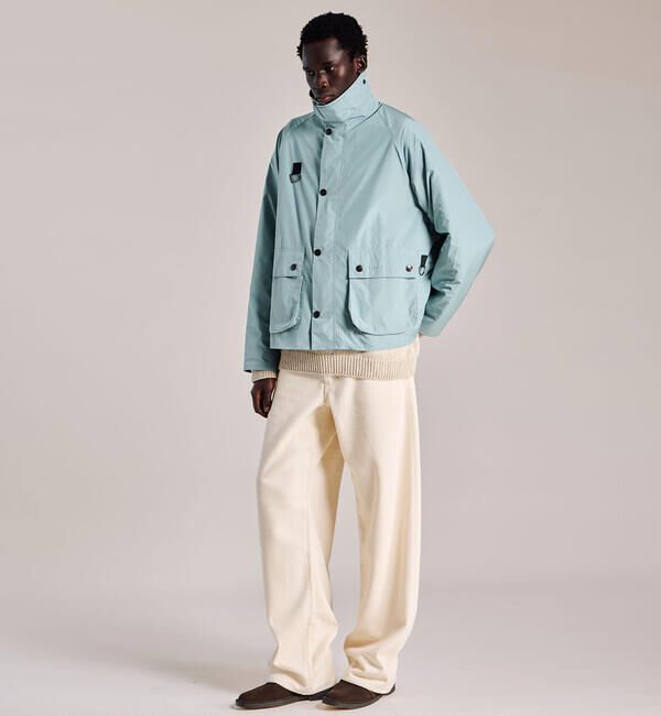  「Barbour |〈別注〉BLYTH ショートジャケット MEN」|その他|