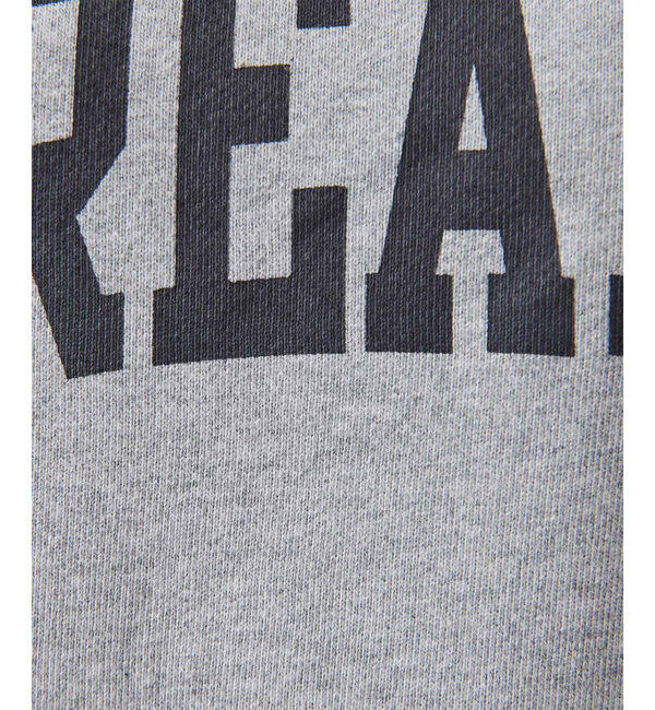 THE PAUSE「【THE PAUSE】ロゴスウェットプルオーバー」|Tシャツ・カットソー|