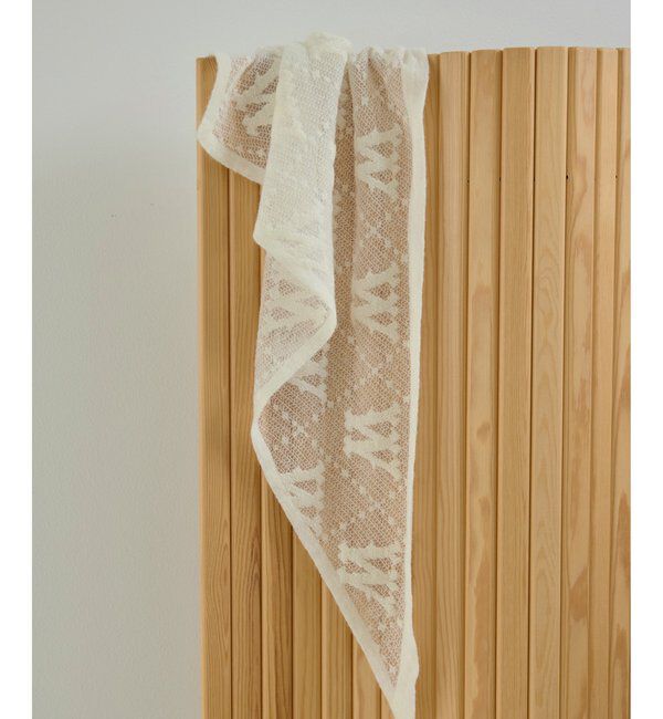  「ジャガードスカーフ」|マフラー|