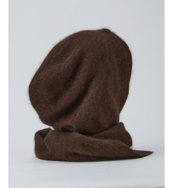  「【THROW】別注カラー Hoodie Scarf」|マフラー|