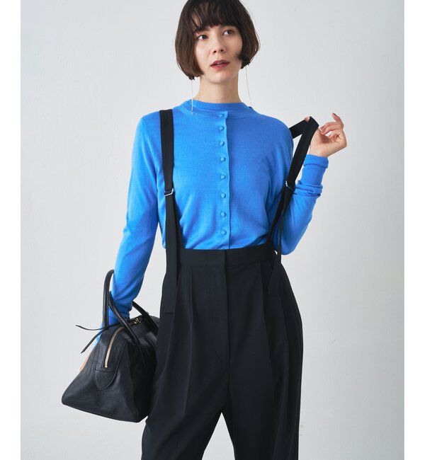  「16Gテンジクカーディガン」|ニット・セーター|