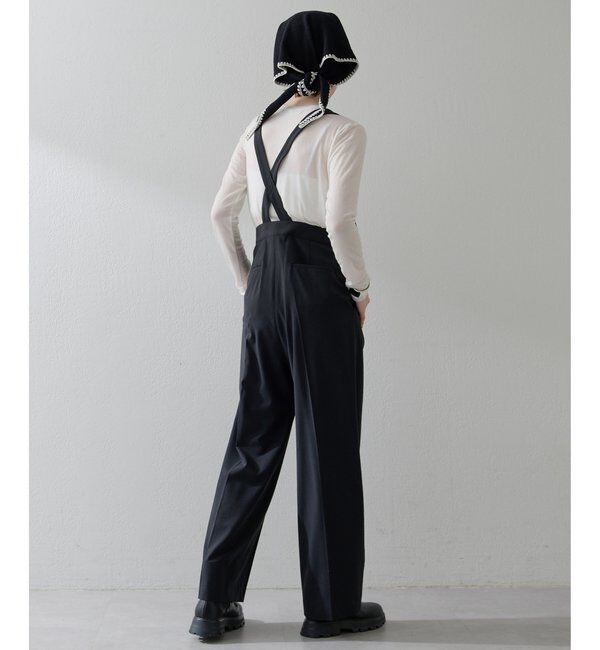 THE PAUSE「【THE PAUSE】ハイゲージプルオーバー」|ニット・セーター|