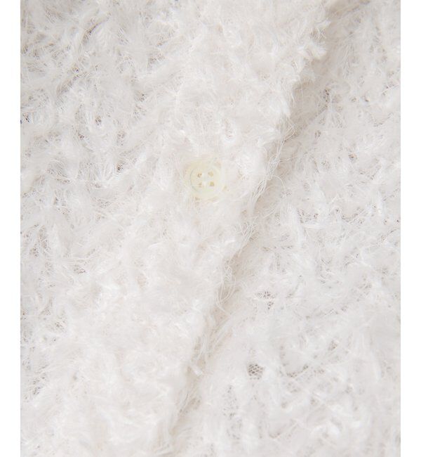 THE PAUSE「【THE PAUSE】フェザーチュールシャツ」|シャツ・ブラウス|