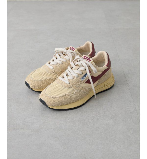  「【AUTRY】REELWIND UT」|スニーカー|