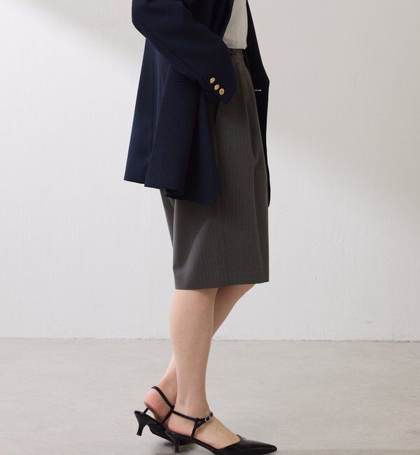  「2タックハーフパンツ」|チノ|