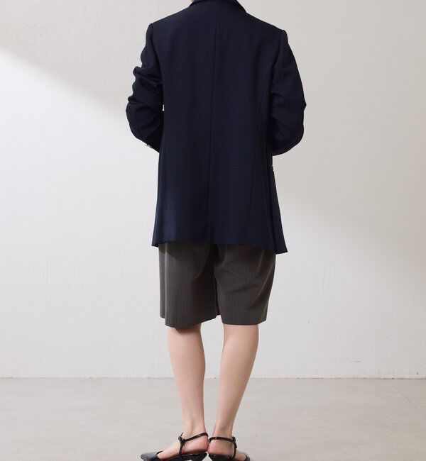  「2タックハーフパンツ」|チノ|