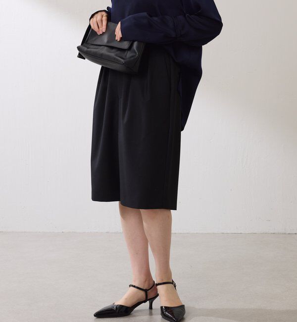  「2タックハーフパンツ」|チノ|