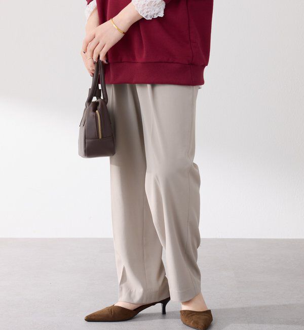  「ウーリーヴィンテージツイルパンツ」|チノ|